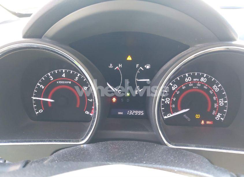 Photo 7 of 2013 Toyota Highlander BASE PLUS V6 (VIN 5TDBK3EH9DS238385)