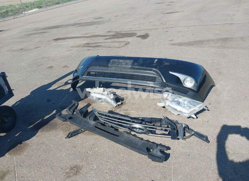 Photo 12 of 2013 Toyota Highlander SE V6 (VIN 5TDBK3EH9DS252349)