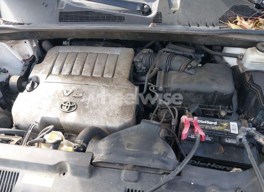 Photo 10 of 2013 Toyota Highlander SE V6 (VIN 5TDBK3EH9DS259060)