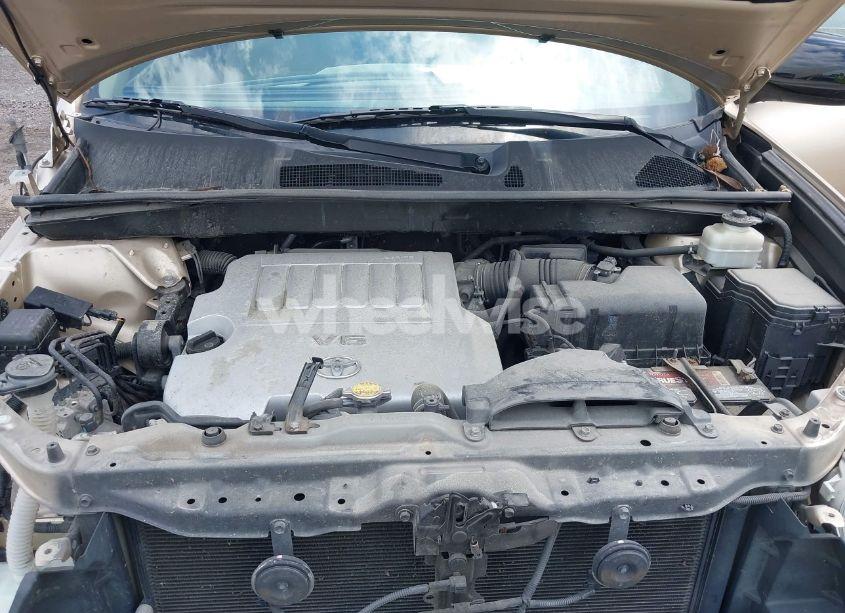 Photo 10 of 2010 Toyota Highlander BASE V6 (VIN 5TDBK3EHXAS006941)