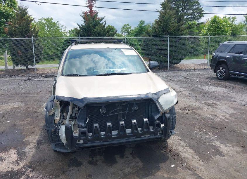 Photo 12 of 2010 Toyota Highlander BASE V6 (VIN 5TDBK3EHXAS006941)