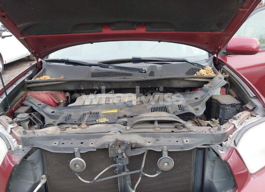 Photo 10 of 2010 Toyota Highlander BASE V6 (VIN 5TDBK3EHXAS024744)