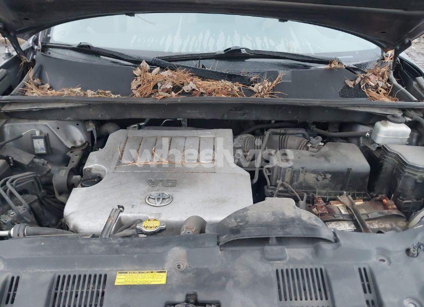 Photo 10 of 2011 Toyota Highlander BASE V6 (VIN 5TDBK3EHXBS080409)