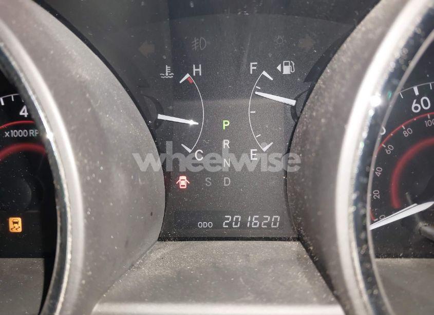 Photo 15 of 2011 Toyota Highlander BASE V6 (VIN 5TDBK3EHXBS080409)