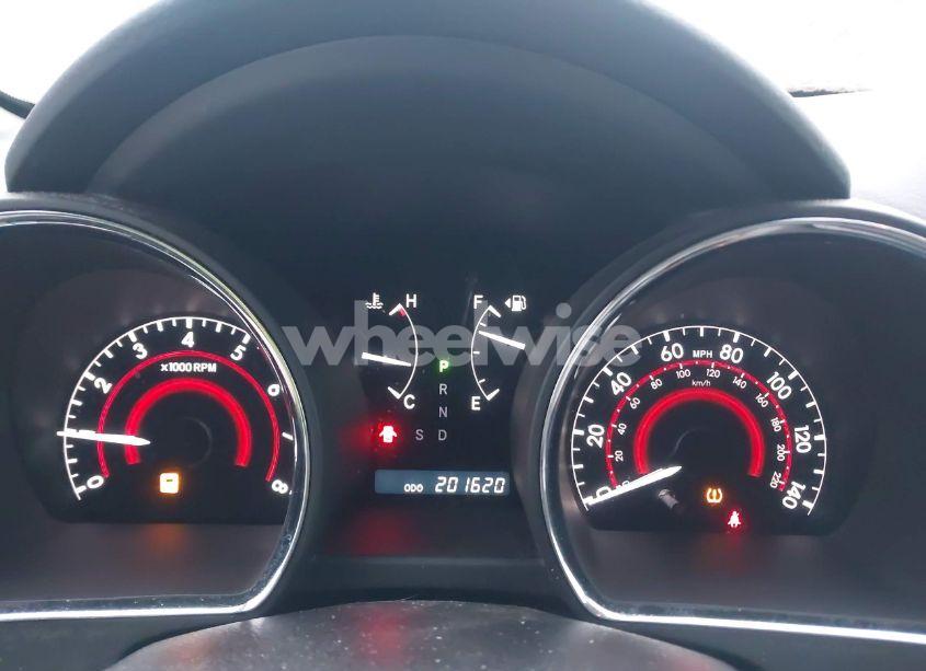 Photo 7 of 2011 Toyota Highlander BASE V6 (VIN 5TDBK3EHXBS080409)