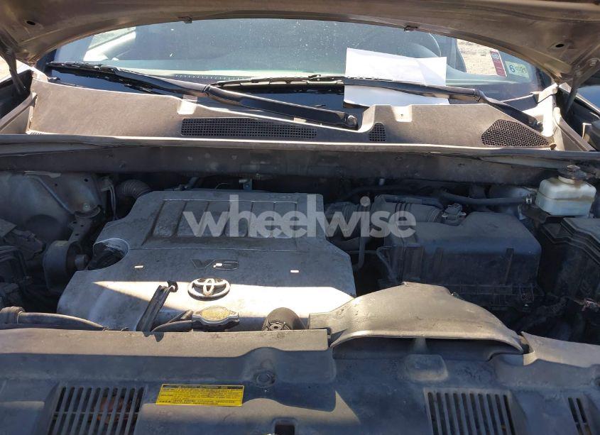 Photo 10 of 2012 Toyota Highlander SE V6 (VIN 5TDBK3EHXCS100255)