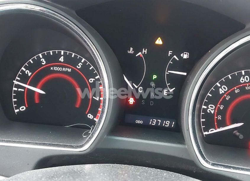 Photo 7 of 2012 Toyota Highlander SE V6 (VIN 5TDBK3EHXCS111451)