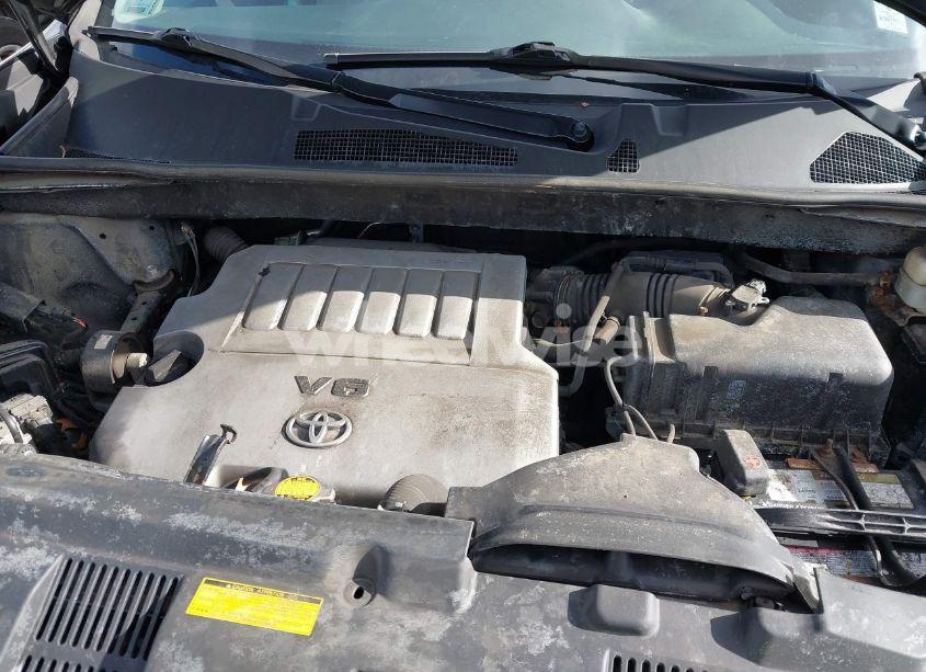 Photo 10 of 2012 Toyota Highlander SE (VIN 5TDBK3EHXCS116312)