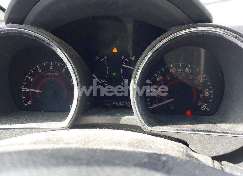 Photo 7 of 2012 Toyota Highlander SE (VIN 5TDBK3EHXCS116312)