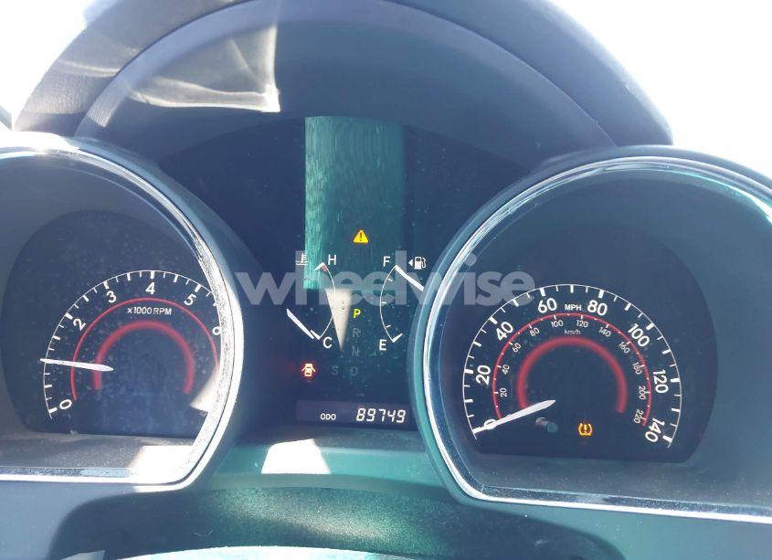 Photo 7 of 2012 Toyota Highlander BASE V6 (VIN 5TDBK3EHXCS130906)