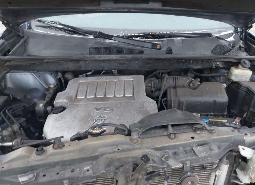 Photo 10 of 2012 Toyota Highlander SE V6 (VIN 5TDBK3EHXCS145633)