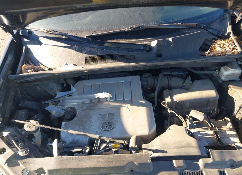 Photo 10 of 2013 Toyota Highlander SE V6 (VIN 5TDBK3EHXDS178312)