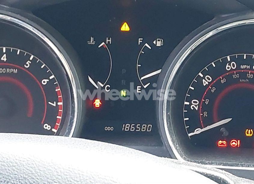 Photo 7 of 2013 Toyota Highlander BASE PLUS V6 (VIN 5TDBK3EHXDS207808)