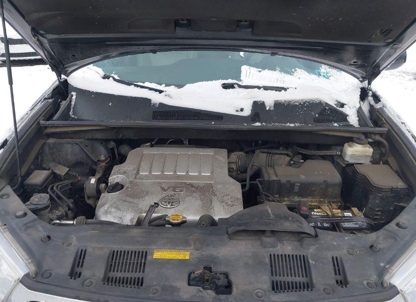 Photo 10 of 2013 Toyota Highlander SE V6 (VIN 5TDBK3EHXDS227640)