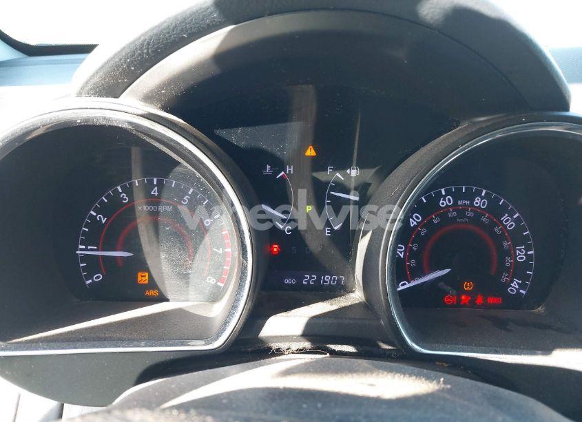 Photo 7 of 2013 Toyota Highlander BASE V6 (VIN 5TDBK3EHXDS260587)