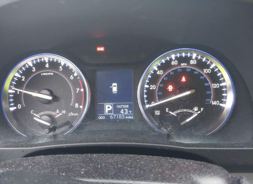 Photo 7 of 2015 Toyota Highlander LE PLUS V6 (VIN 5TDBKRFH0FS201181)