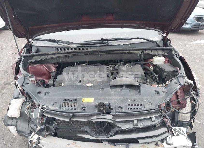 Photo 10 of 2016 Toyota Highlander LE PLUS V6 (VIN 5TDBKRFH0GS233551)