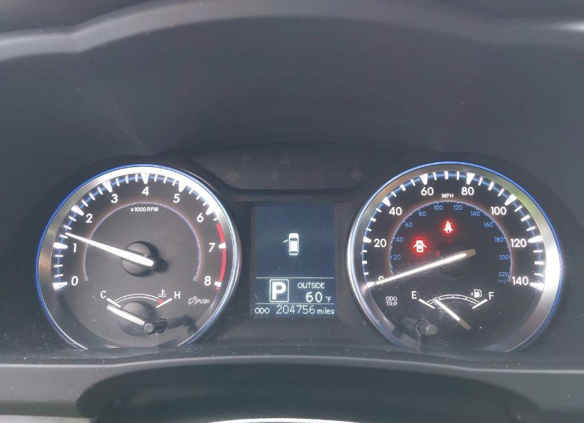 Photo 7 of 2015 Toyota Highlander LE PLUS V6 (VIN 5TDBKRFH2FS182620)