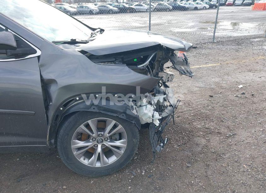 Photo 18 of 2016 Toyota Highlander LE PLUS V6 (VIN 5TDBKRFH2GS352654)