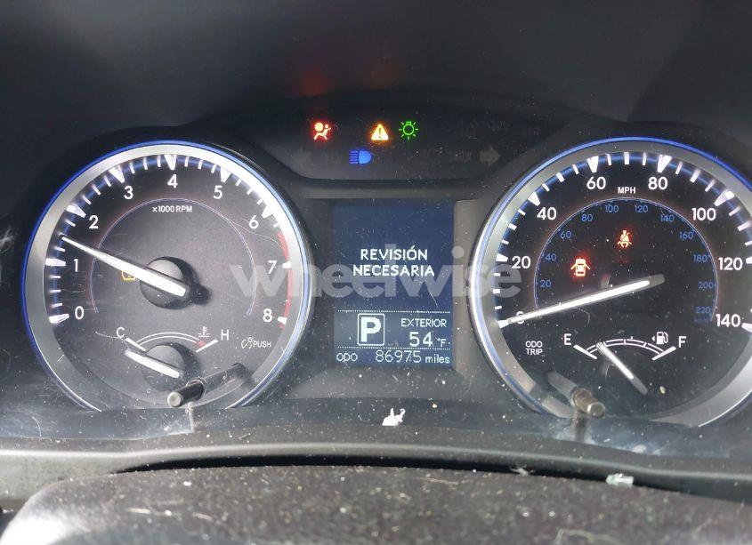 Photo 7 of 2016 Toyota Highlander LE PLUS V6 (VIN 5TDBKRFH2GS352654)