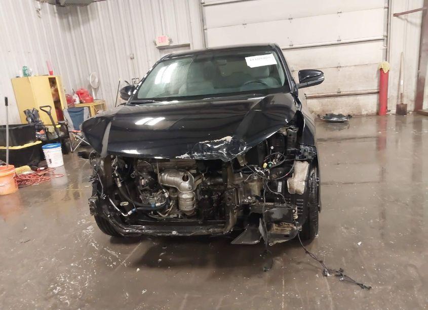 Photo 13 of 2016 Toyota Highlander LE V6 (VIN 5TDBKRFH3GS260386)