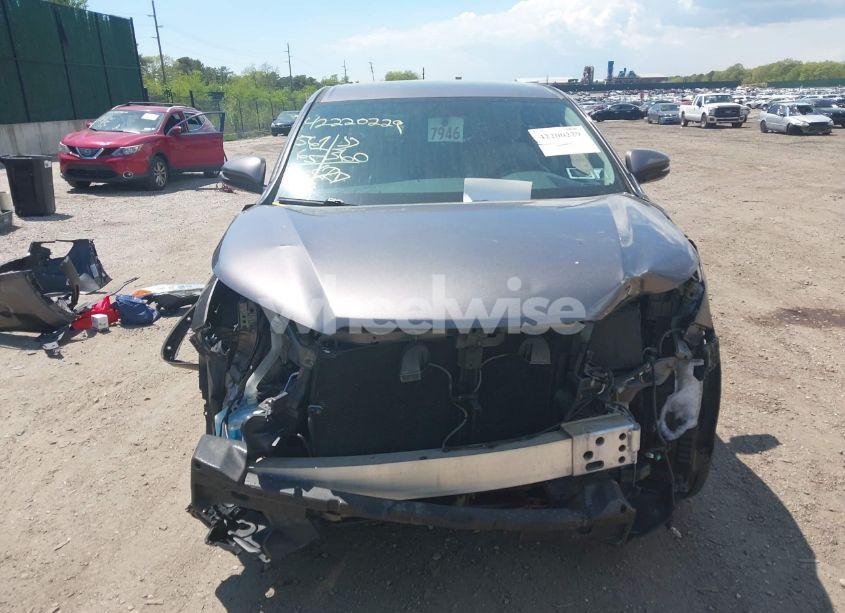 Photo 12 of 2015 Toyota Highlander LE PLUS V6 (VIN 5TDBKRFH4FS222518)