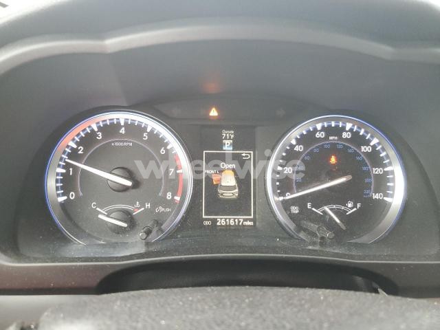 2015 TOYOTA HIGHLANDER LIMITED (VIN 5TDBKRFH6FS198836) main photo