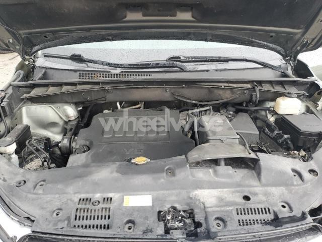 Photo 8 of 2015 TOYOTA HIGHLANDER LIMITED (VIN 5TDBKRFH6FS198836)