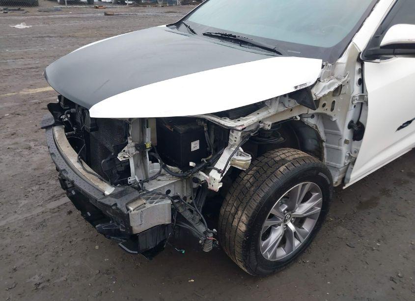 Photo 6 of 2016 Toyota Highlander LE PLUS V6 (VIN 5TDBKRFH6GS282527)