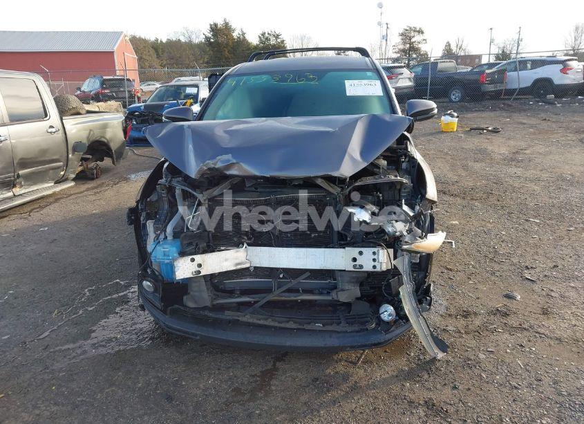 Photo 13 of 2016 Toyota Highlander LE PLUS V6 (VIN 5TDBKRFH6GS356142)