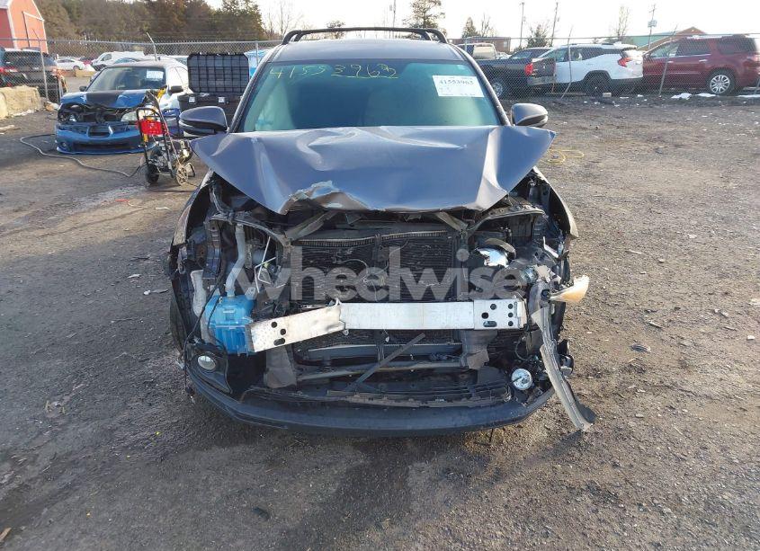 Photo 6 of 2016 Toyota Highlander LE PLUS V6 (VIN 5TDBKRFH6GS356142)