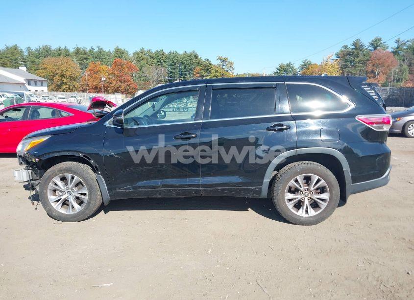 Photo 15 of 2016 Toyota Highlander LE PLUS V6 (VIN 5TDBKRFH7GS320847)