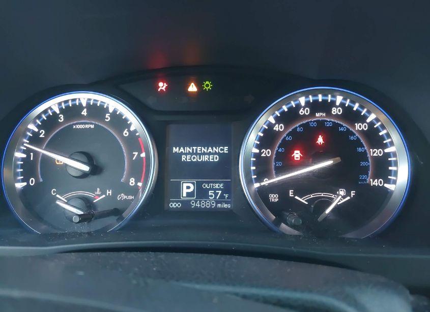 Photo 7 of 2015 Toyota Highlander LE PLUS V6 (VIN 5TDBKRFH8FS191029)