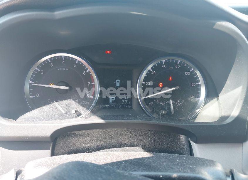 Photo 7 of 2016 Toyota Highlander LE V6 (VIN 5TDBKRFH8GS281511)