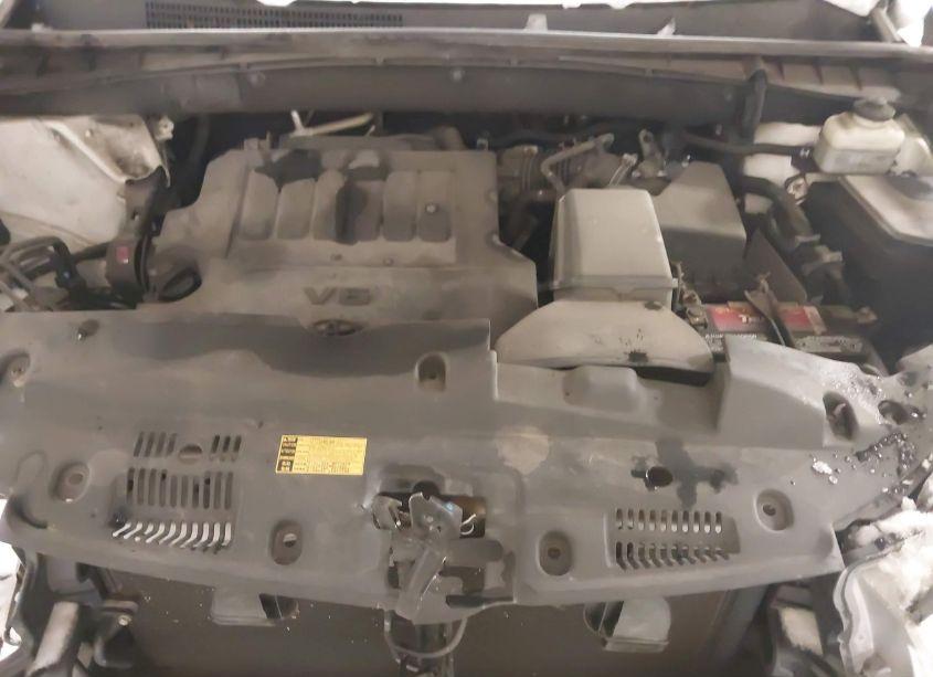 Photo 10 of 2014 Toyota Highlander LE V6 (VIN 5TDBKRFH9ES058259)