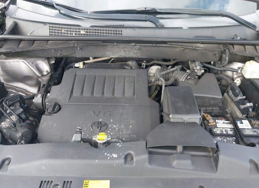 Photo 10 of 2015 Toyota Highlander LE PLUS V6 (VIN 5TDBKRFH9FS154118)