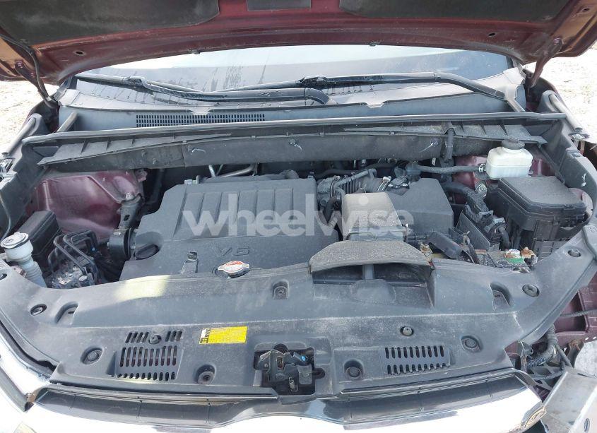 Photo 10 of 2016 Toyota Highlander LE PLUS V6 (VIN 5TDBKRFH9GS319084)