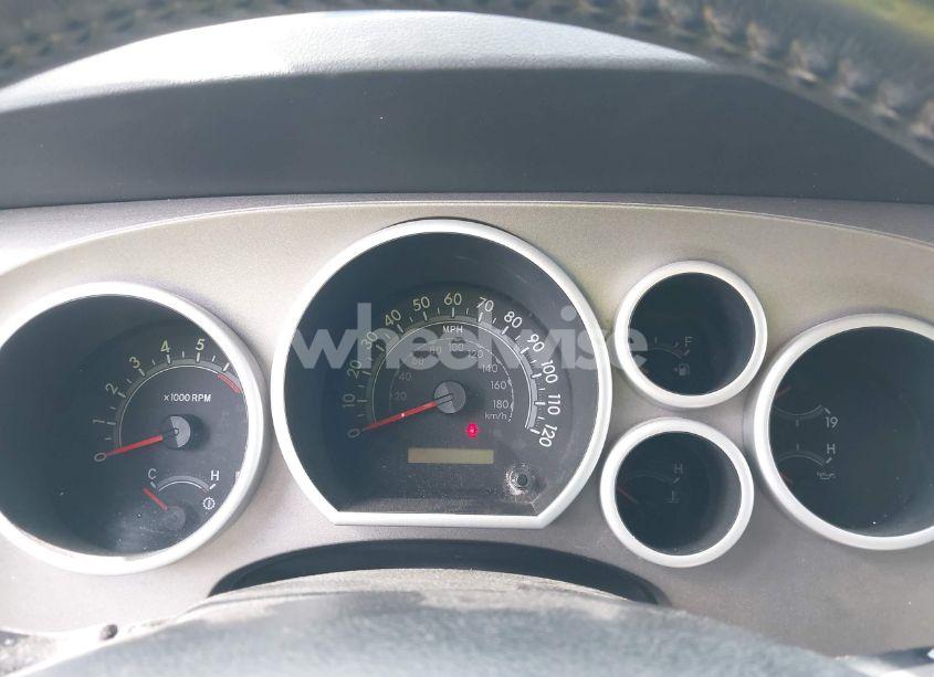 Photo 15 of 2012 Toyota Sequoia SR5 4.6L V8 (VIN 5TDBM5G14CS002098)