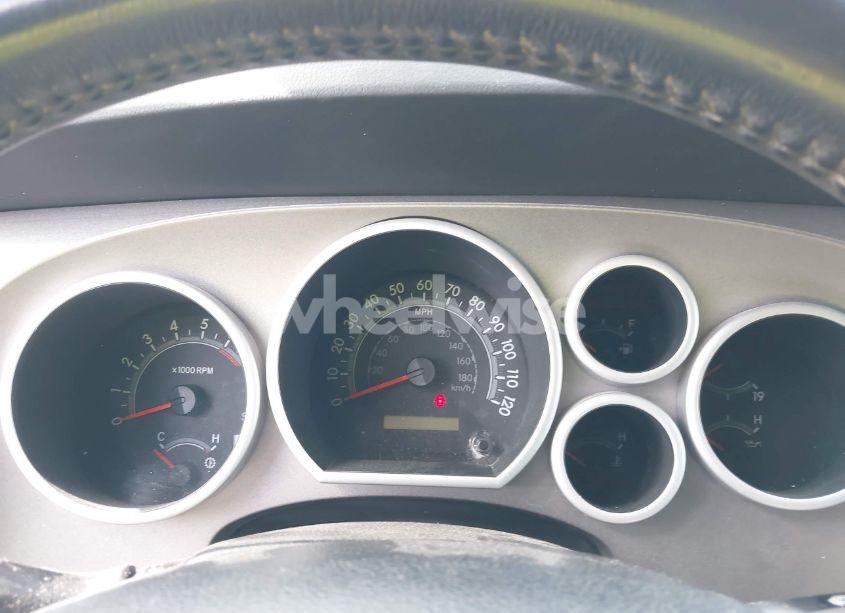 Photo 7 of 2012 Toyota Sequoia SR5 4.6L V8 (VIN 5TDBM5G14CS002098)