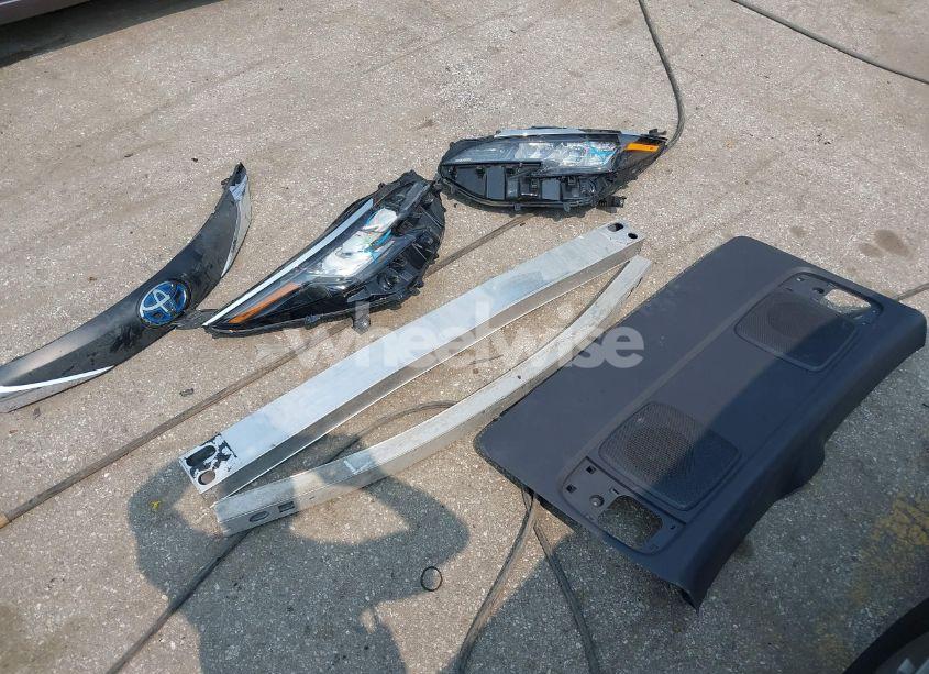 Photo 12 of 2022 Toyota Sienna LE (VIN 5TDBRKEC0NS087867)