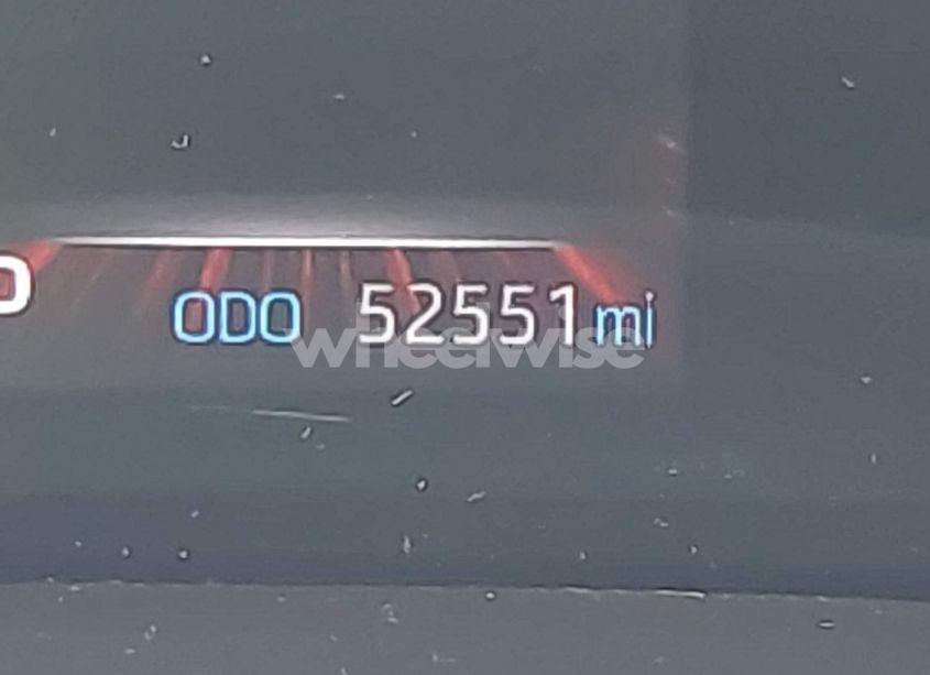 Photo 16 of 2022 Toyota Sienna LE (VIN 5TDBRKEC0NS087867)