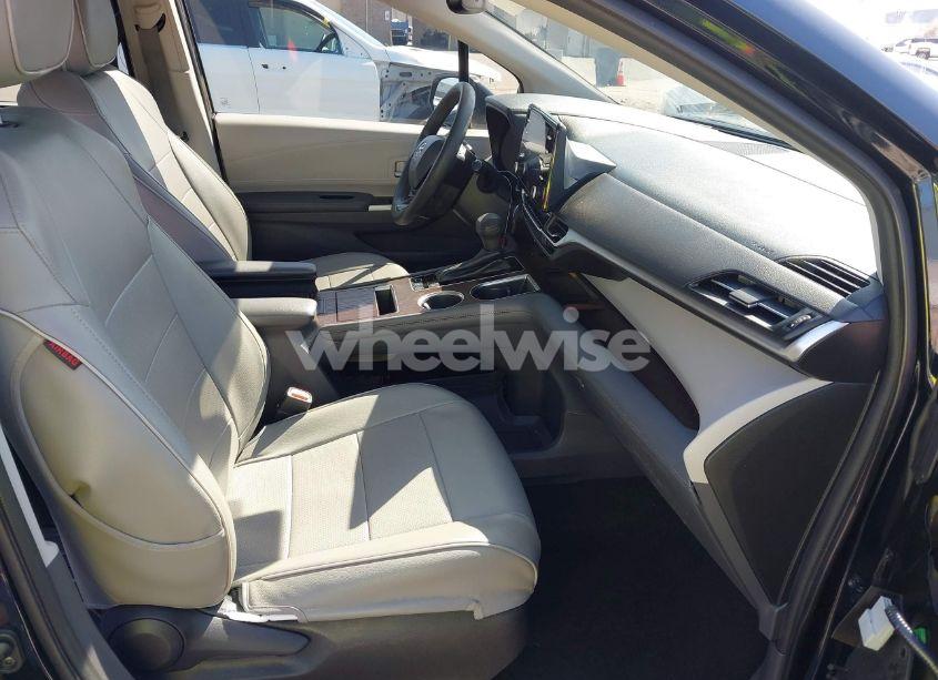 Photo 5 of 2022 Toyota Sienna LE (VIN 5TDBRKEC0NS102741)