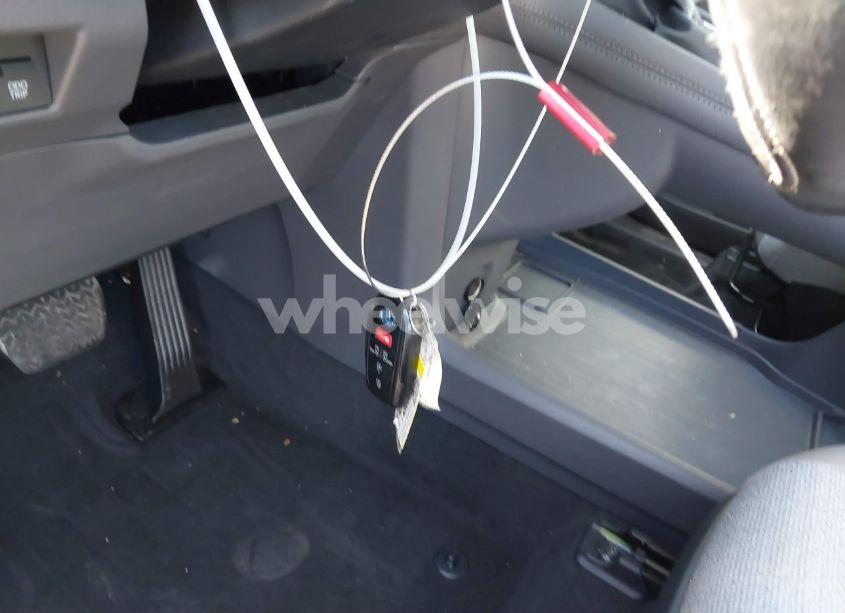 Photo 11 of 2024 Toyota Sienna LE (VIN 5TDBRKEC0RS217006)