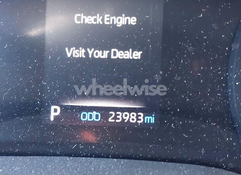 Photo 15 of 2024 Toyota Sienna LE (VIN 5TDBRKEC0RS217006)