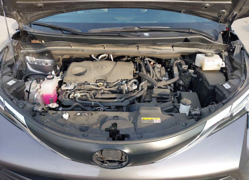 Photo 10 of 2023 Toyota Sienna LE (VIN 5TDBRKEC1PS139431)