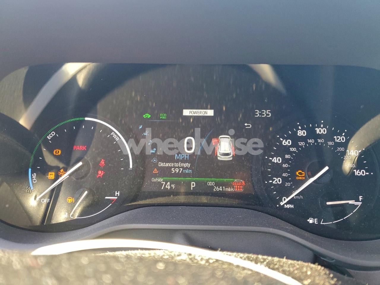 Photo 9 of 2025 TOYOTA SIENNA LE (VIN 5TDBRKEC4SS255425)