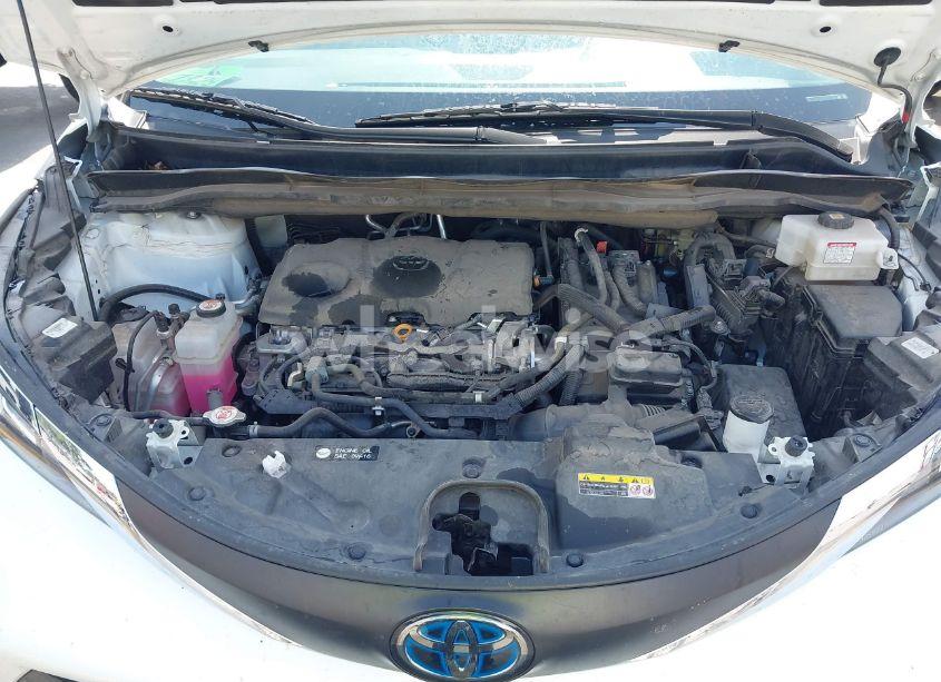 Photo 10 of 2021 Toyota Sienna LE (VIN 5TDBRKEC8MS035577)