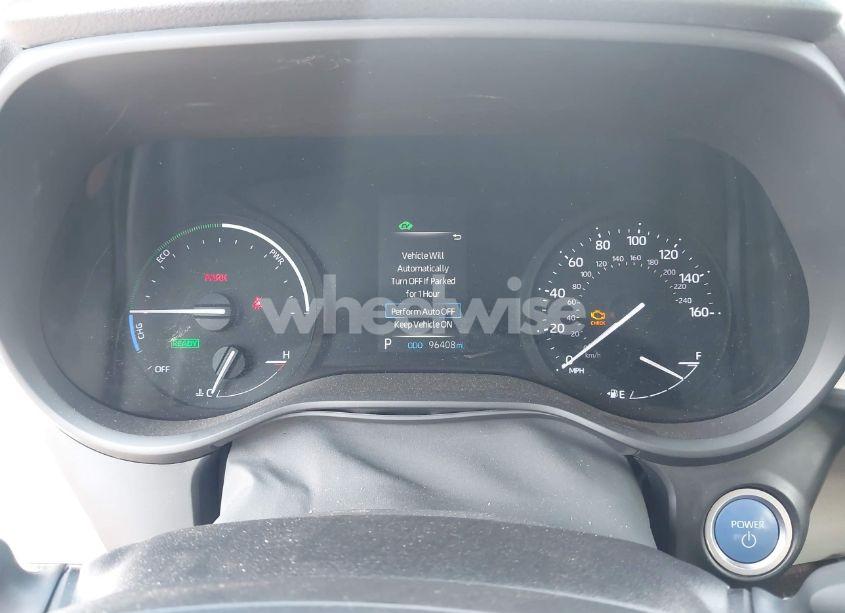 Photo 15 of 2021 Toyota Sienna LE (VIN 5TDBRKEC8MS035577)