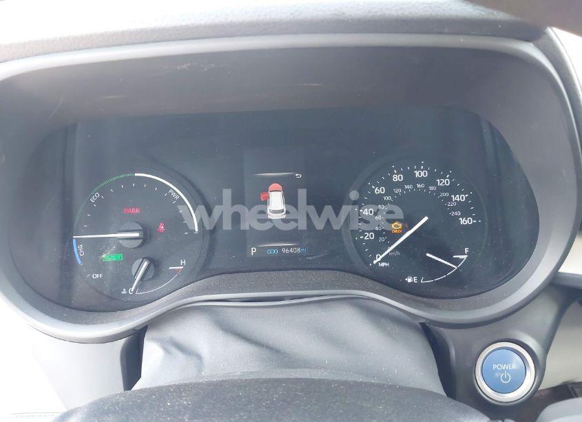 Photo 7 of 2021 Toyota Sienna LE (VIN 5TDBRKEC8MS035577)