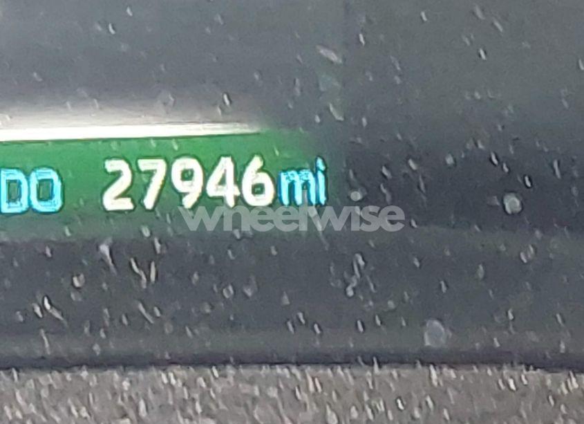 Photo 15 of 2022 Toyota Sienna LE (VIN 5TDBRKEC8NS091617)